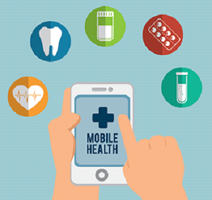 Graphic of Mobile Health